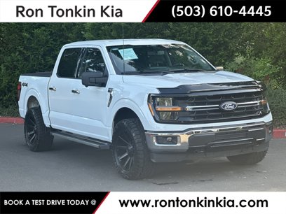 Used 2024 Ford F150 XLT