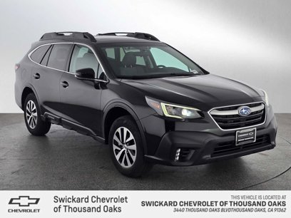 Used 2022 Subaru Outback Premium