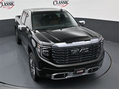 Used 2024 GMC Sierra 1500 Denali Ultimate