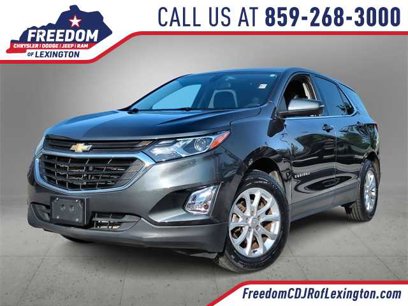 Used 2019 Chevrolet Equinox LT