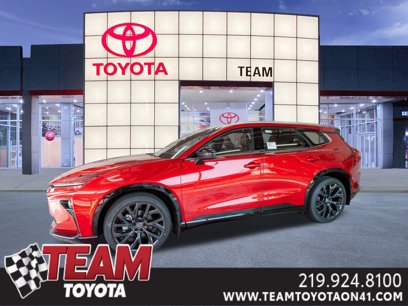New 2025 Toyota Crown Signia w/ Advanced Technology Package