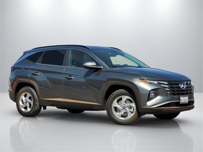 Used 2022 Hyundai Tucson SEL w/ Cargo Package