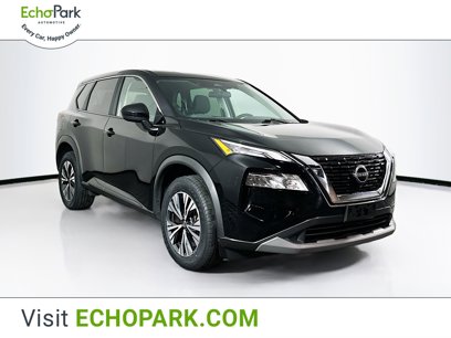 Used 2023 Nissan Rogue SV