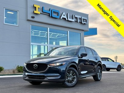 Used 2020 MAZDA CX-5 Touring