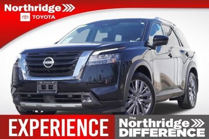 Used 2022 Nissan Pathfinder SL w/ SL Premium Package