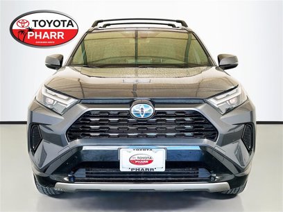 Used 2023 Toyota RAV4 SE