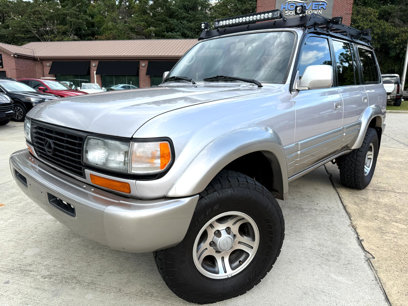 Used 1997 Lexus LX 450 4WD