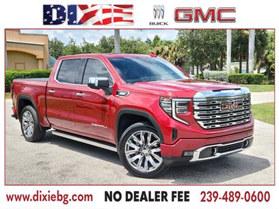 Certified 2023 GMC Sierra 1500 Denali w/ Denali Reserve Package