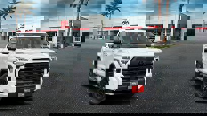 Used 2024 Toyota Tundra Limited