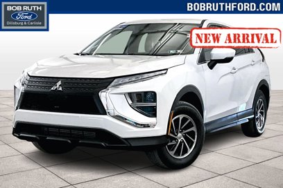 Used 2022 Mitsubishi Eclipse Cross ES