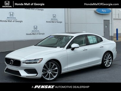 Used 2019 Volvo S60 T6 Momentum