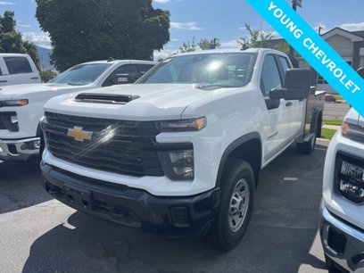 New 2024 Chevrolet Silverado 3500 W/T