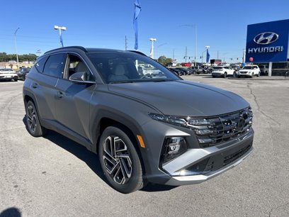 New 2025 Hyundai Tucson Limited