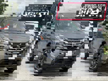New 2025 Nissan Rogue SV