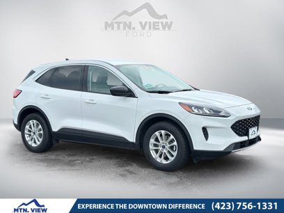 Used 2022 Ford Escape SE