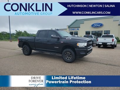 Used 2021 RAM 2500 Tradesman