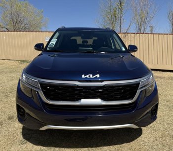Used 2023 Kia Seltos EX