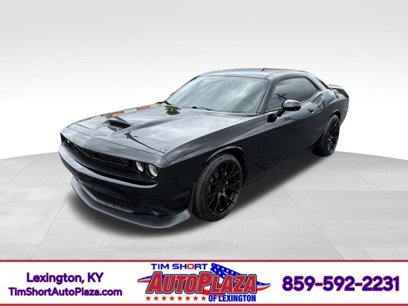 Used 2023 Dodge Challenger R/T w/ Cold Weather Group