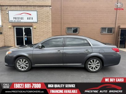 Used 2011 Toyota Avalon Limited