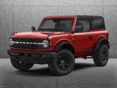 Used 2023 Ford Bronco Wildtrak
