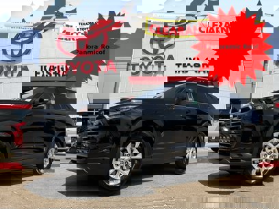 Used 2025 Toyota Grand Highlander FWD