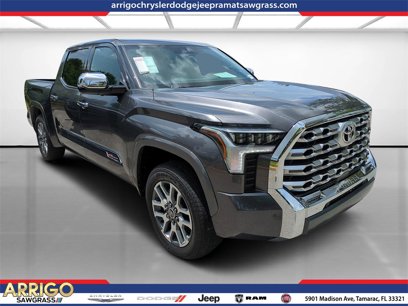 Used 2022 Toyota Tundra 1794 Edition