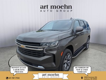 Used 2021 Chevrolet Tahoe LT