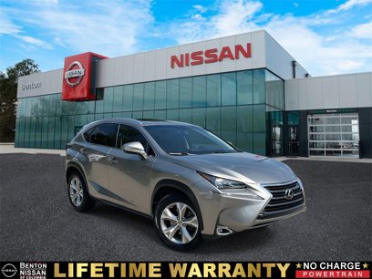 Used 2017 Lexus NX 200t FWD