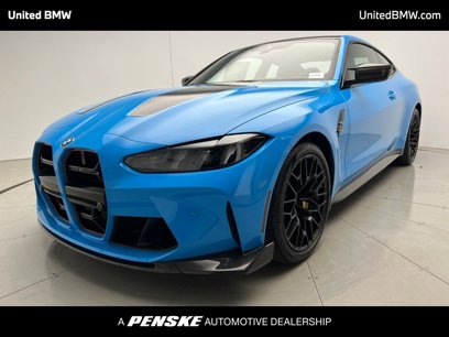 New 2025 BMW M4 CS