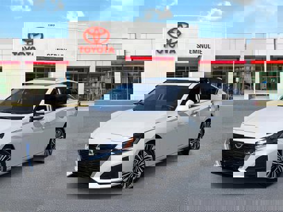 Used 2024 Nissan Altima 2.5 SL