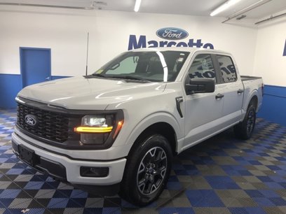 New 2024 Ford F150 STX