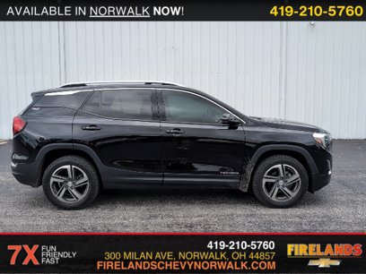 Used 2019 GMC Terrain SLT w/ Preferred Package