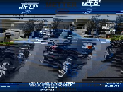 Used 2021 Chevrolet Silverado 1500 Custom
