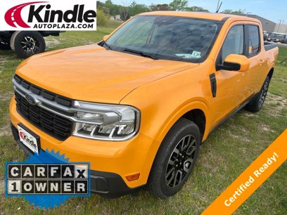 Used 2022 Ford Maverick Lariat