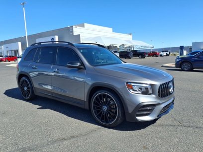 Used 2021 Mercedes-Benz GLB 35 AMG 4MATIC
