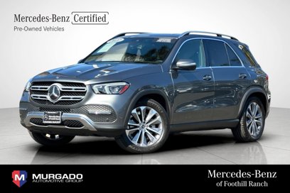 Certified 2022 Mercedes-Benz GLE 350