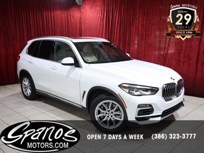 Used 2020 BMW X5 sDrive40i w/ Convenience Package