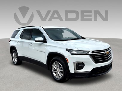 Certified 2023 Chevrolet Traverse LT