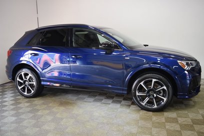 New 2025 Audi Q3 2.0T Premium Plus