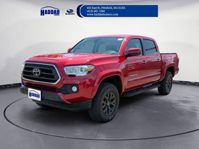 Used 2020 Toyota Tacoma SR5