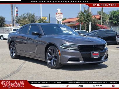 Certified 2020 Dodge Charger SXT w/ Blacktop Package