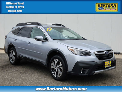 Used 2022 Subaru Outback Limited XT