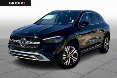 New 2025 Mercedes-Benz GLA 250