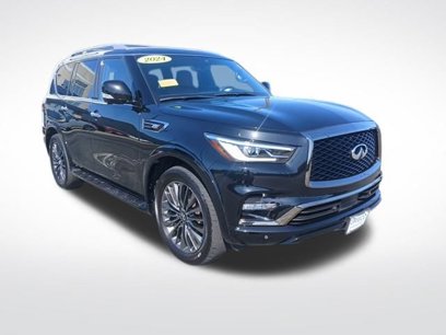 Used 2024 INFINITI QX80 Sensory