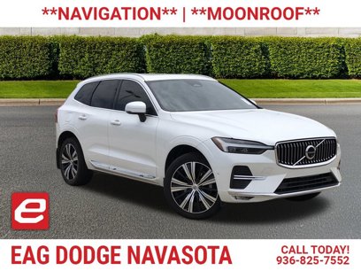 Used 2022 Volvo XC60 B5 Inscription w/ Advanced Package