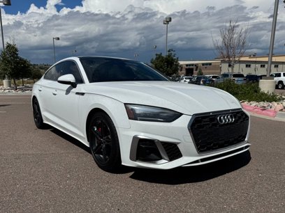 Used 2021 Audi A5 2.0T Premium