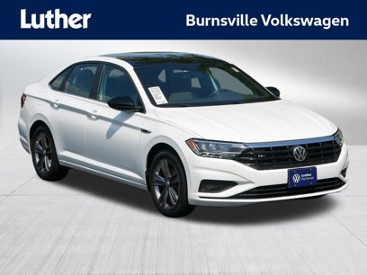 Certified 2021 Volkswagen Jetta R-Line w/ R-Line Cold Weather Package