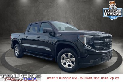 Used 2024 GMC Sierra 1500 Elevation