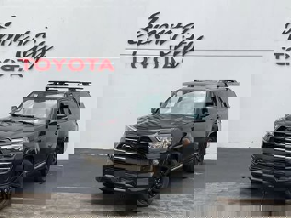 Used 2019 Toyota 4Runner Limited