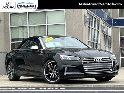 Used 2018 Audi S5 Prestige w/ S Sport Package